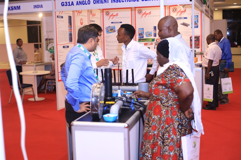 东非农业展参展策略优化与回报提升