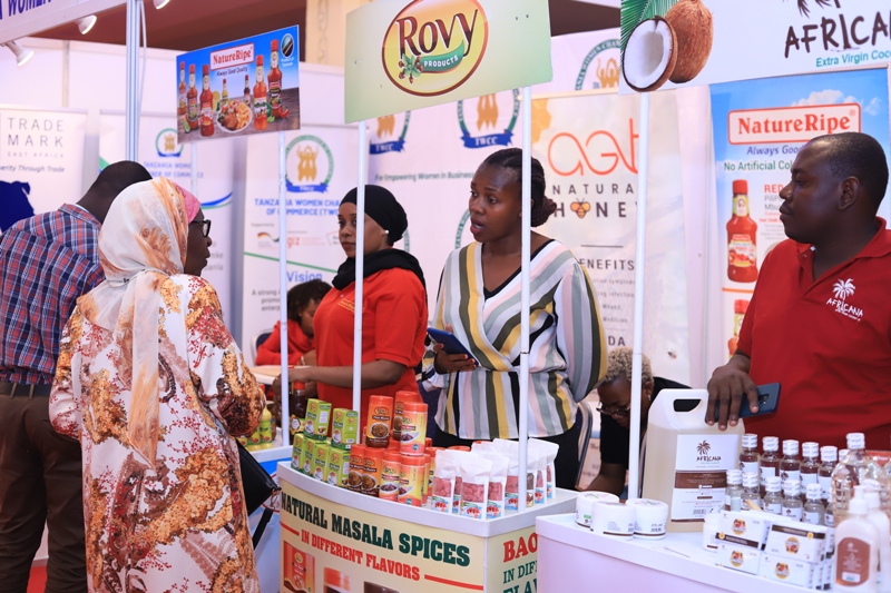 东非农业展：农业产业链企业的市场机遇