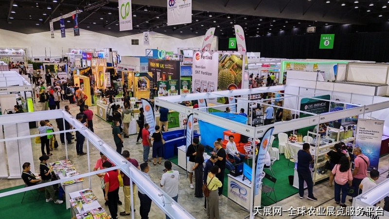 计划出海中亚?一次高效展会布局多国农机市场