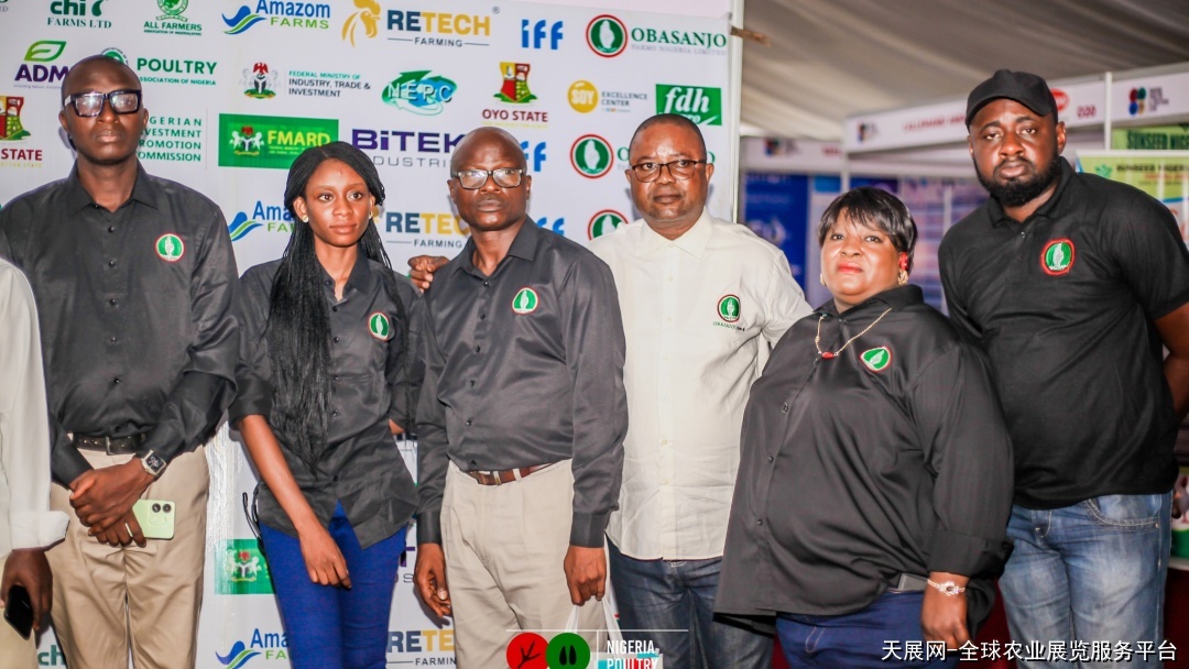 尼日利亚家禽展