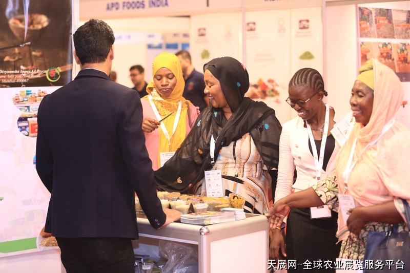 埃塞俄比亚农业展