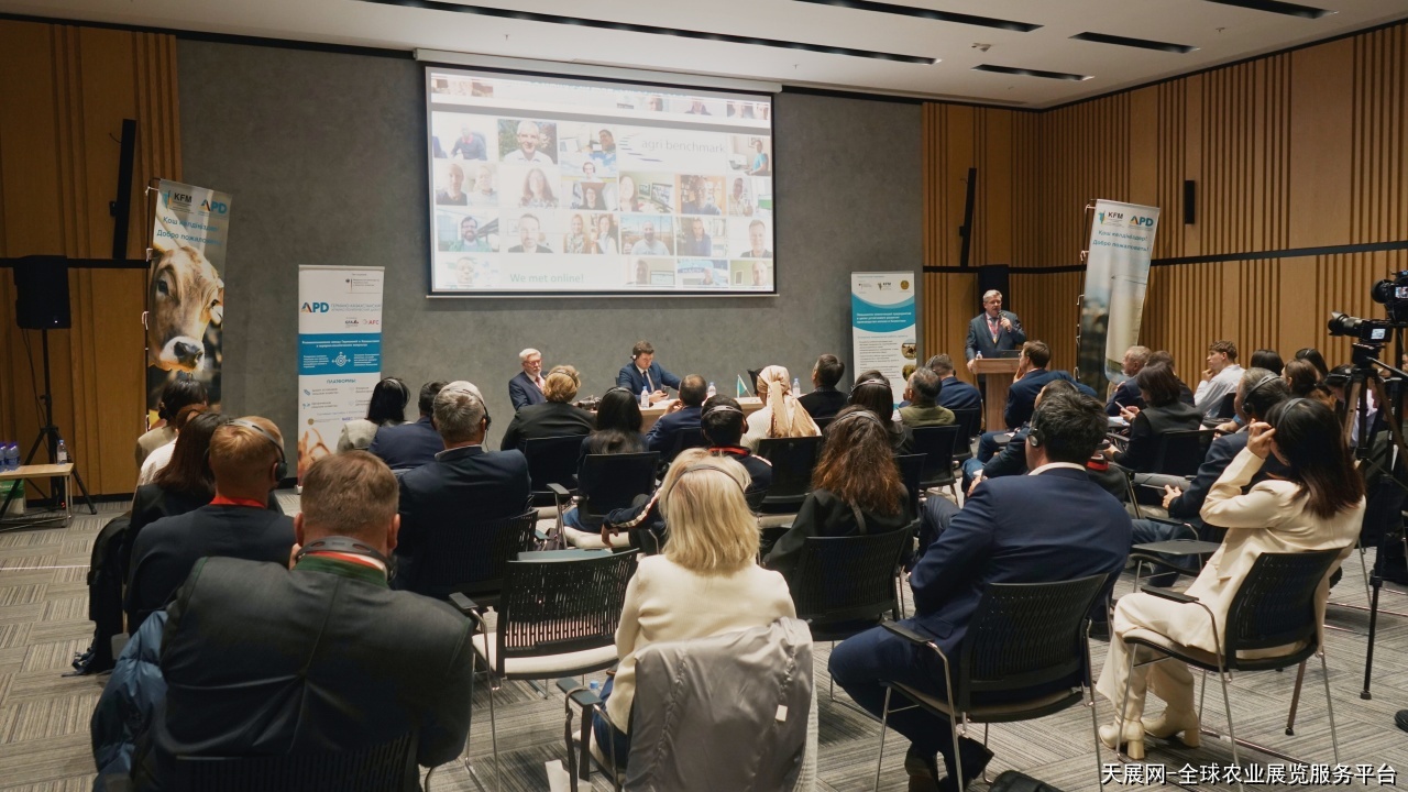 哈萨克斯坦农机市场