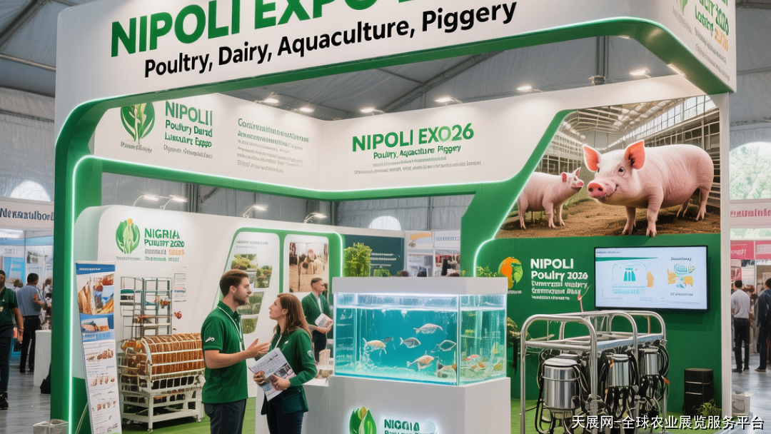 尼日利亚畜牧展