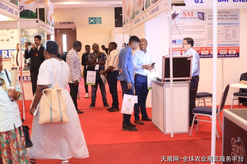 埃塞俄比亚东非农业展